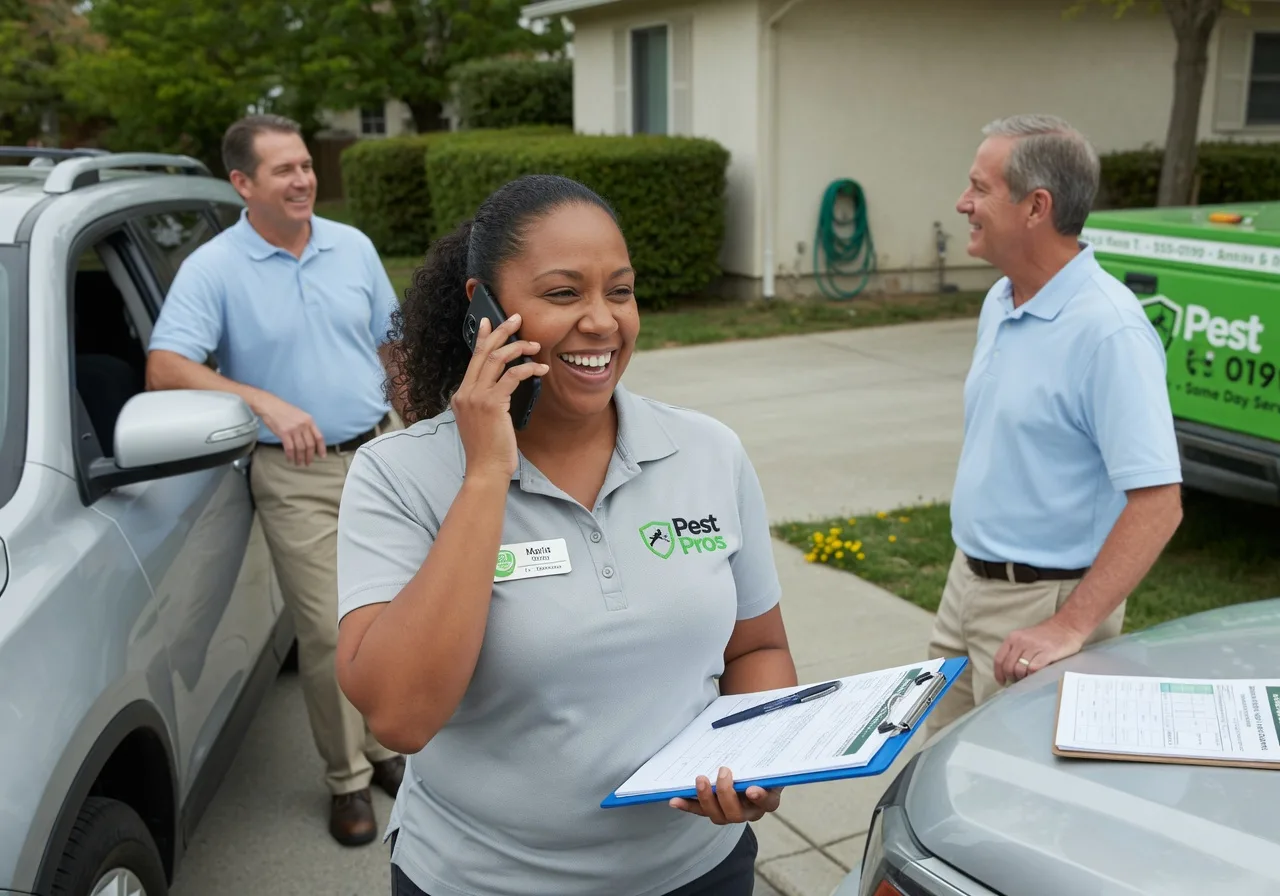 Pest Control Whittier, CA FAQs